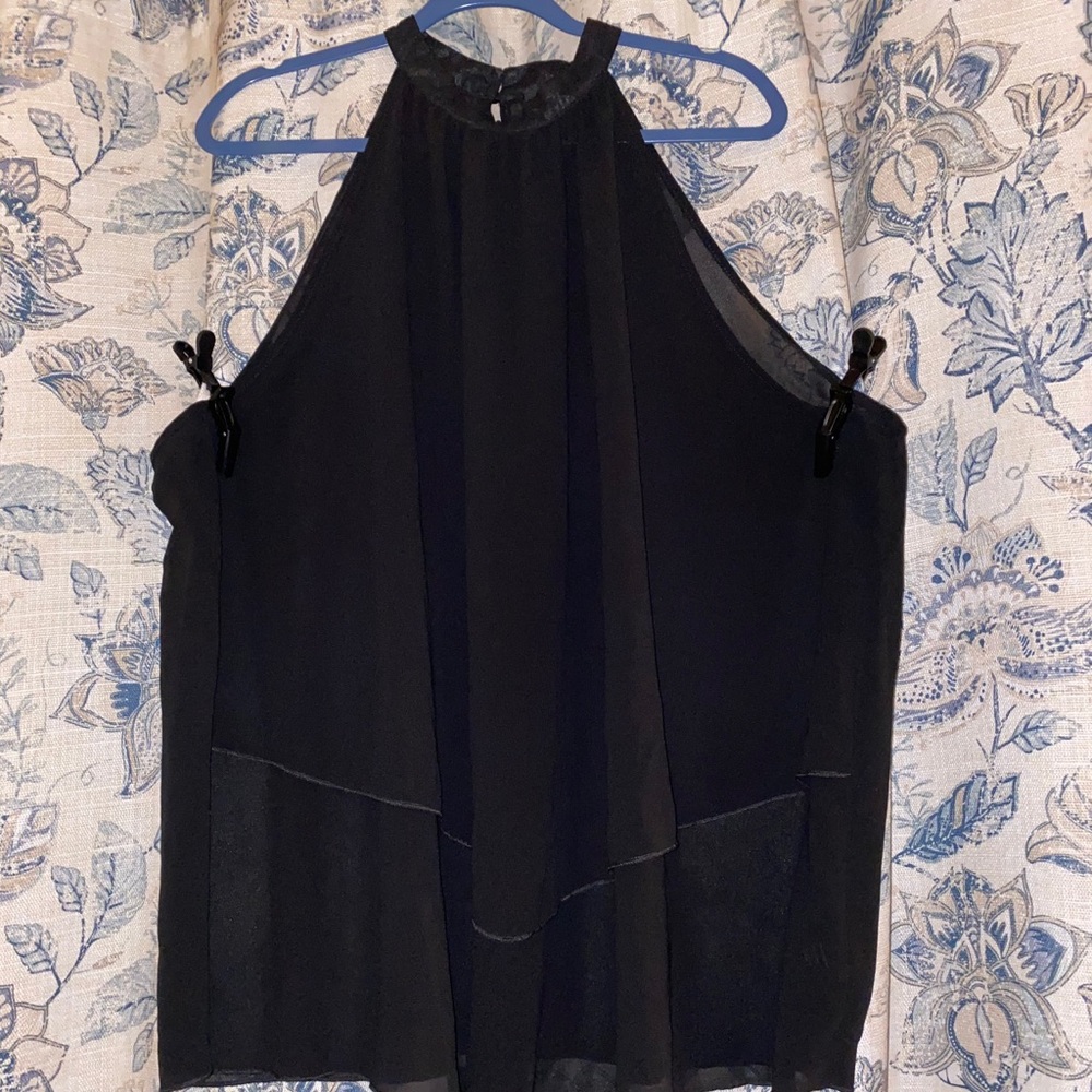 Sleeveless Tunic